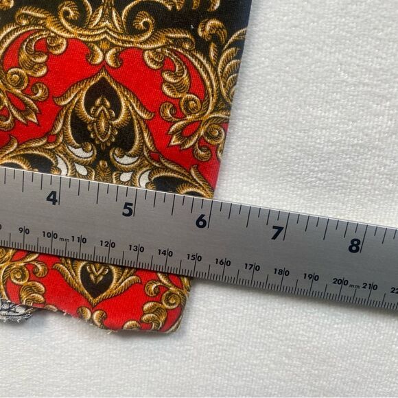 Sapphire Studio Baroque Design Skinny Jeans Size 8 - Picture 13 of 13